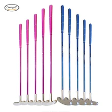 CRESTGOLF RIO двусторонний детский клюшек для гольфа, клюшек для гольфа, клюшек для детей, клюшек для гольфа для мальчиков и девочек с разным размером