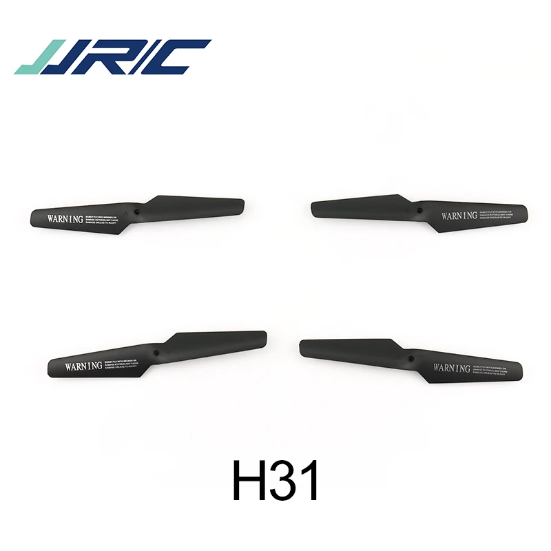 Оригинальные запчасти JJRC H31 Лопасти пропеллера 4 шт./компл. CW/CCW RC дроны Запчасти
