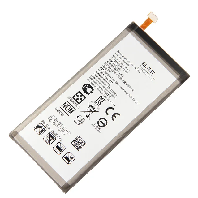 Replacement Battery BL-T37 For LG V40 ThinQ & Stylo 4 - Includes Tool Kit