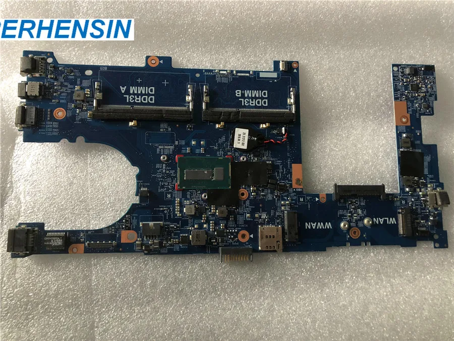 Материнская плата для ноутбука Dell Latitude 3350 w i3-5005U 2,0 GHz 28CG2 028CG2
