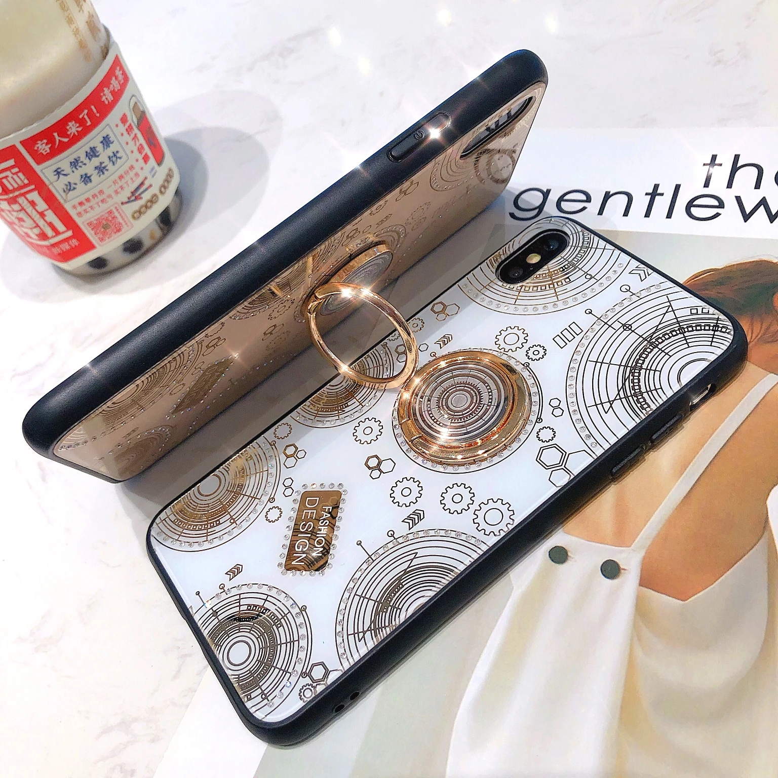 Силиконовый чехол LISCN Starlight для iPhone 11 Pro MAX XR X XS Max чехлы телефонов 7 6 6S 8 Plus жесткий