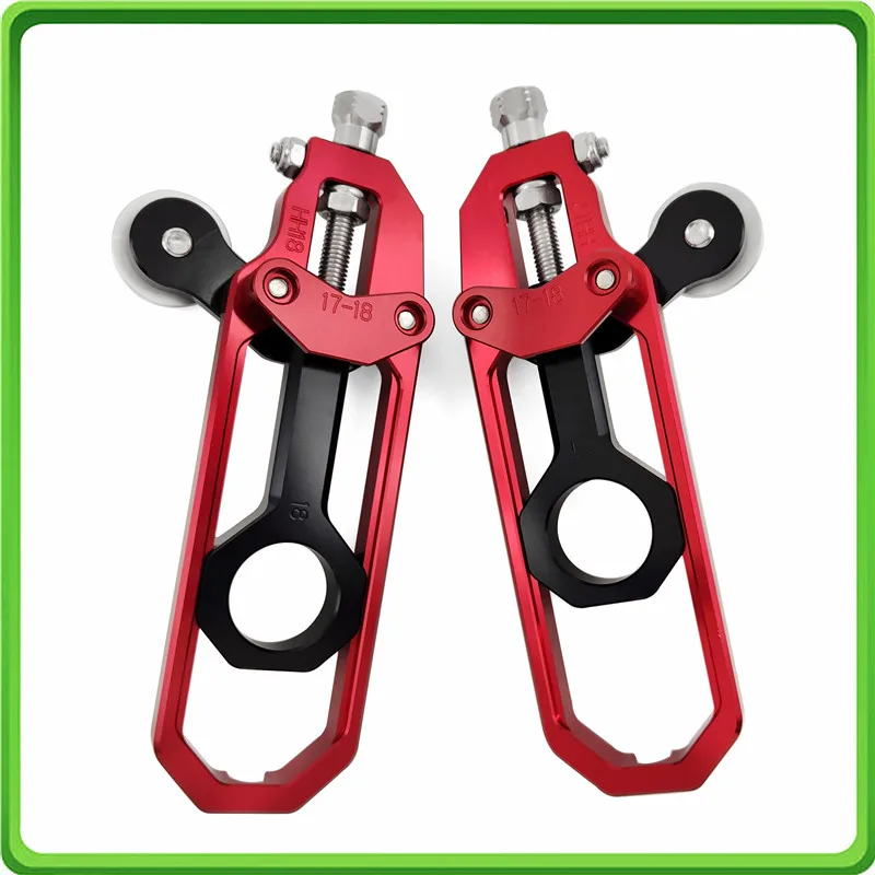 Motorcycle Chain Tensioner Adjuster with Spool fit for BMW HP4 2012-2014,S1000R 2014-2016,S1000RR 2009-2014 (3)