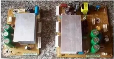 

S42AX-YB08 Y board + Z board Set LJ41-06614A LJ41-06613A Set