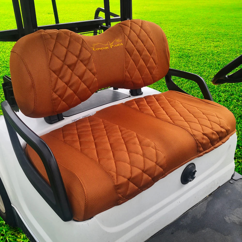Brand New Golf Cart Seat Covers Fit To Ezgo Txt And Rxv Golf Carts