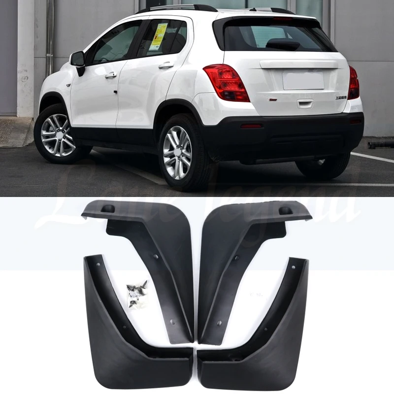 OE стиле брызговик s для Chevrolet Tracker Trax Holden 2013- брызговики брызговик брызговики