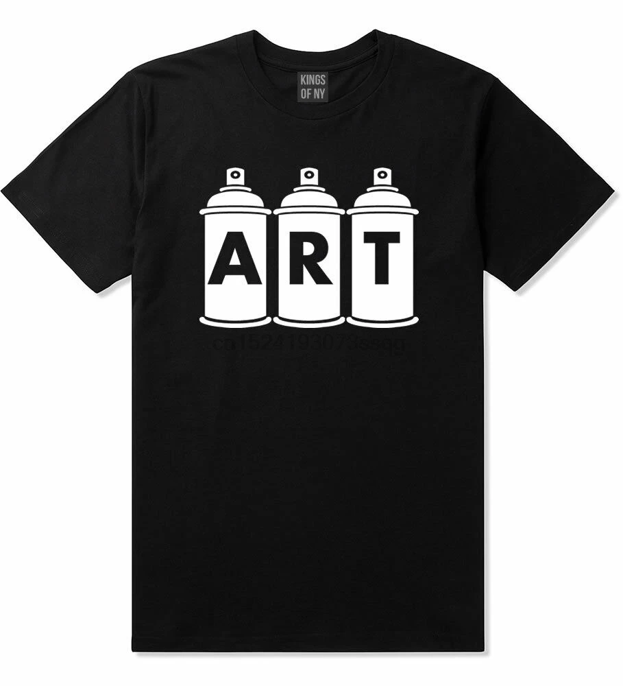 Kings Of NY Art Graffiti Artwork Short Sleeve T-Shirt tshirt Artists Street |