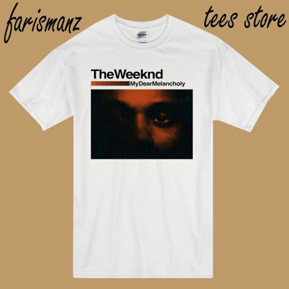 Футболка с изображением дома воздушных шаров Weeknd Винтажная Merch подарки