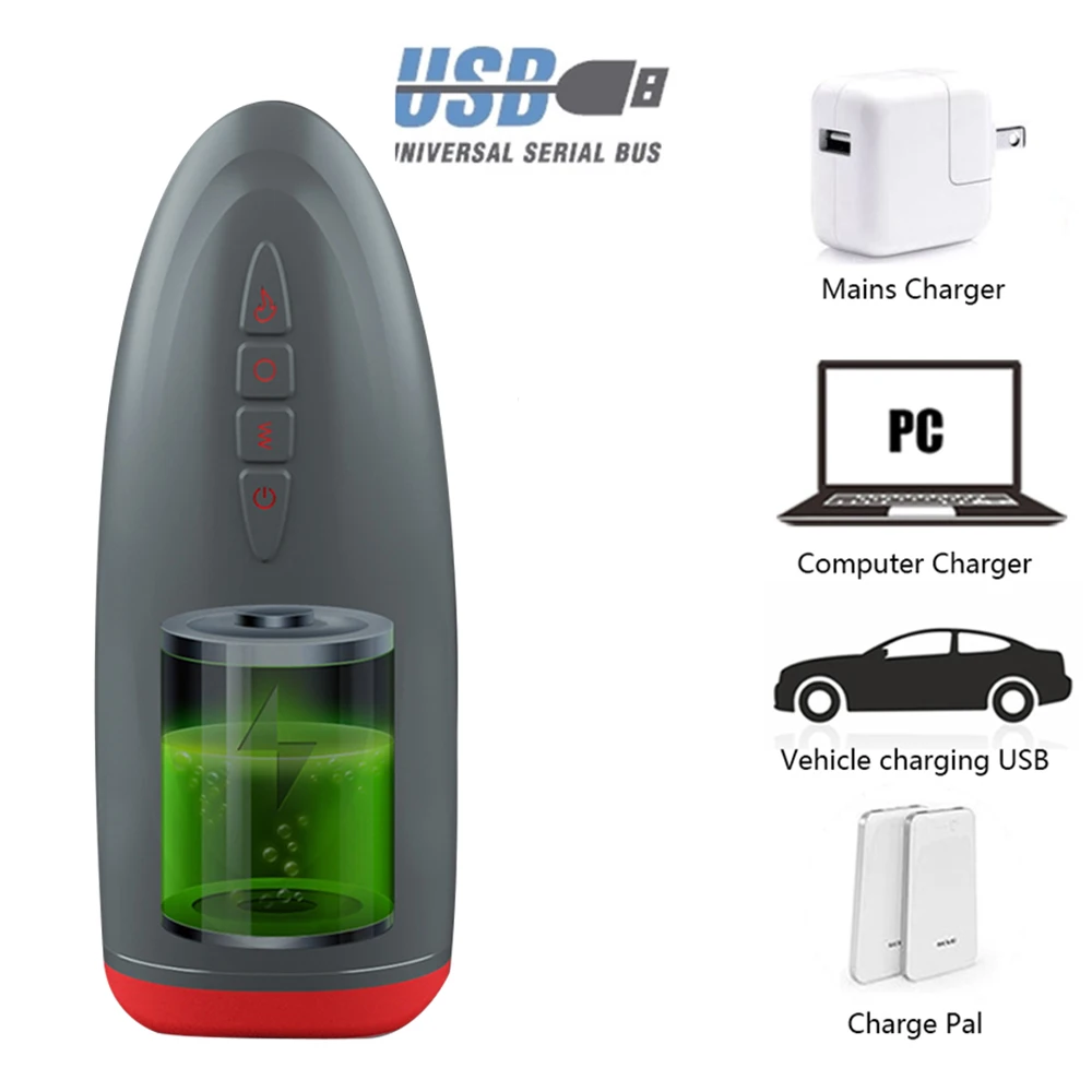 Electric Penis Sucking Vibrator For Men Mastubation Cup Sex Machine Penis G spot Stimulate Massager Adult Sex Toys Intimate Good (21)