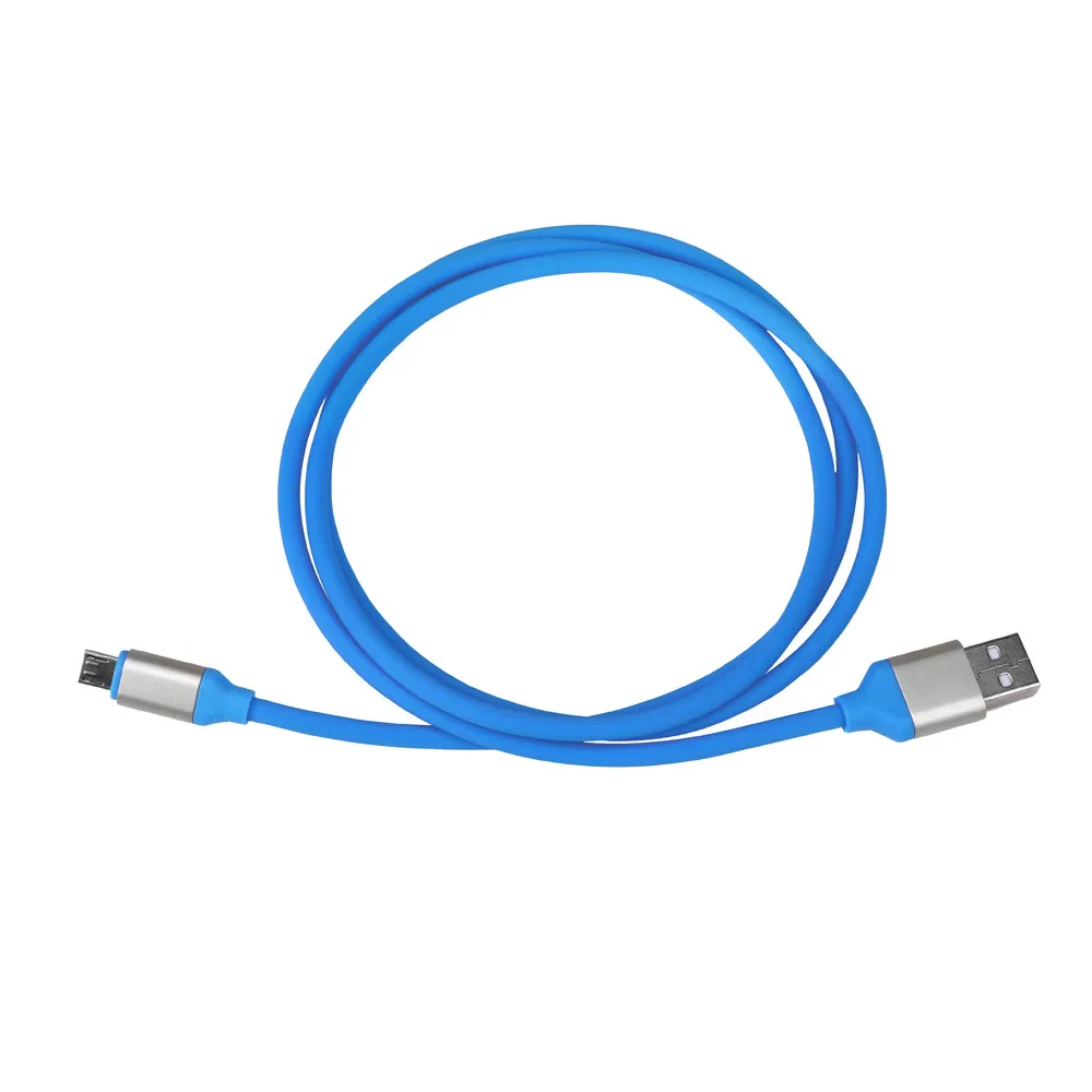 1,2 м микро Usb кабель для быстрой зарядки для Xiaomi зарядный провод для samsung для Android мобильного телефона