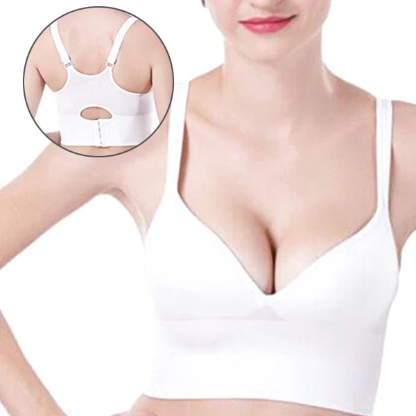 Женский бюстгальтер с эффектом пуш-ап, многофункциональный, без косточек, мягкая чашка, повседневное нижнее белье, бесшовный топ для йоги, THJ99
