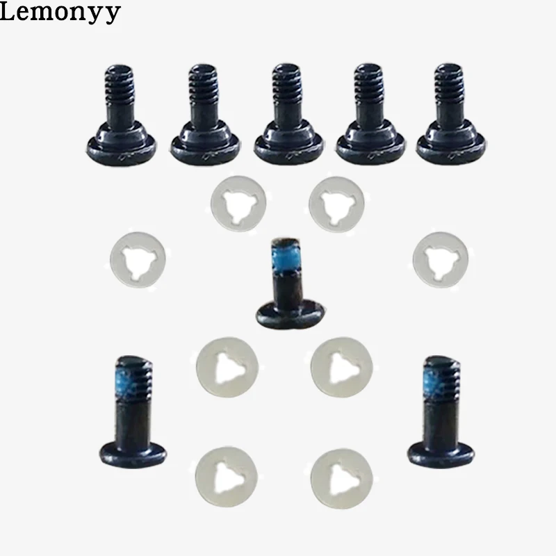 8 шт./лот База Винт крышки s для lenovo Thinkpad T440 T450 T460 T440S T450S ноутбук Нижняя винт крышки