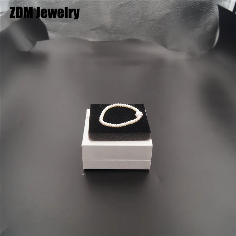 925 пробы серебряные Anillos plata 925 para mujer модные браслеты и браслеты для женщин - Окраска металла: 517091520