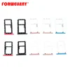 For xiaomi xiomi redmi note5 note 5 Micro Sim Card Holder Slot Tray Replacement Adapters black pink gold blue red