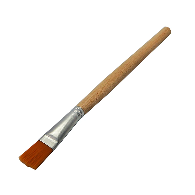 

ESD Cleaning brush with soft bristles for fluxes Printed circuit boards 160 to 180mm