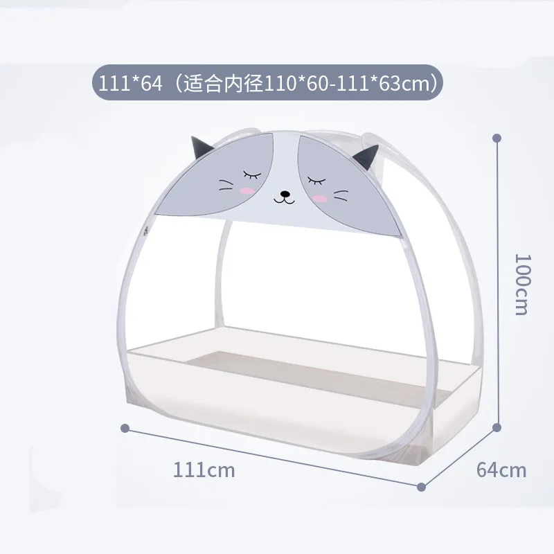 Детская москитная сетка детская Монголия Yurts палатка многофункциональная для