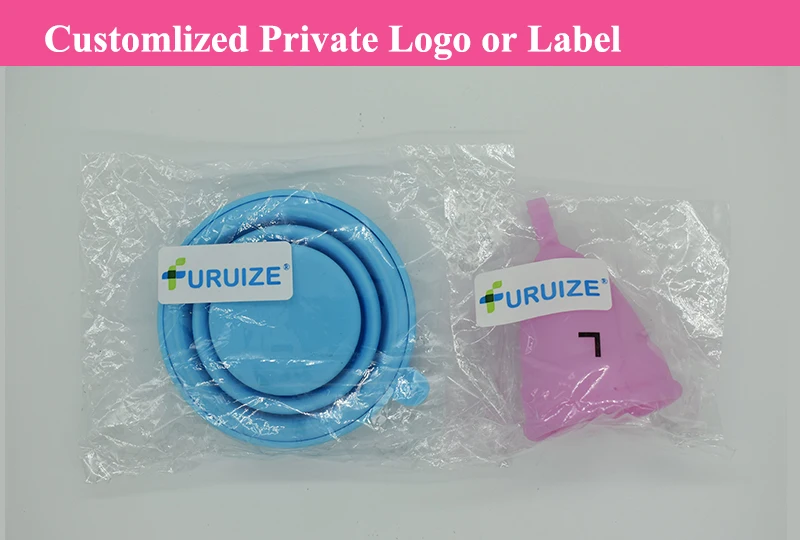 Menstrual Sterilizing Cup (1)