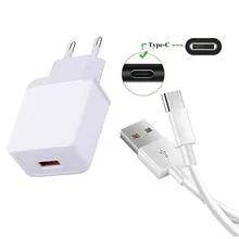 1 м зарядный кабель типа C для samsung Galaxy S9 A9 A80 A50 A30 Honor 8 9X20 OnePlus 7 LeEco Le 2 Pro htc U11 LG G5 зарядное устройство для телефона