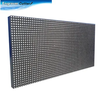 

Outdoor LED Display P5 Medium 64x32 RGB LED Matrix Panel(12.59" x 6.29" x 0.5"