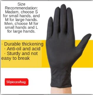 gants jetable enfant