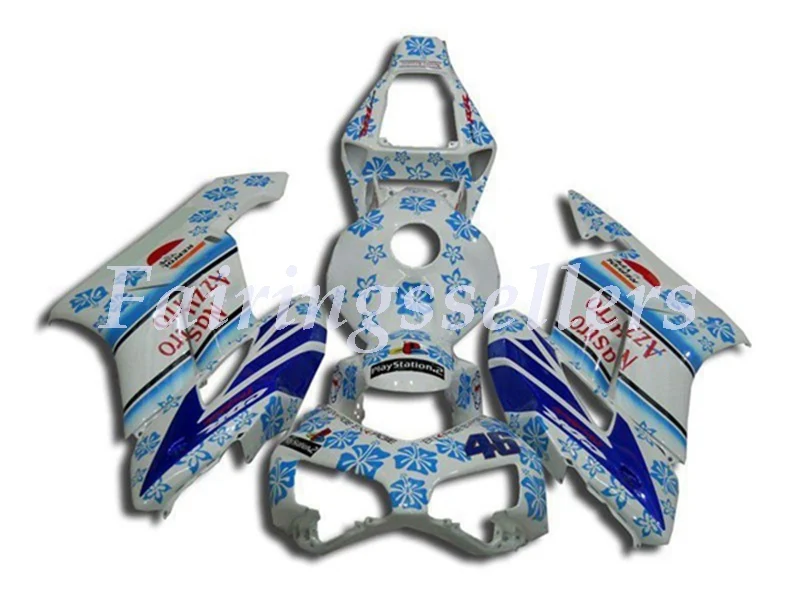 

(Injection mold) New ABS Full Fairing Kit 100% Fit For Honda CBR1000RR cbr1000 04 05 2004 2005 Fairings Nastro