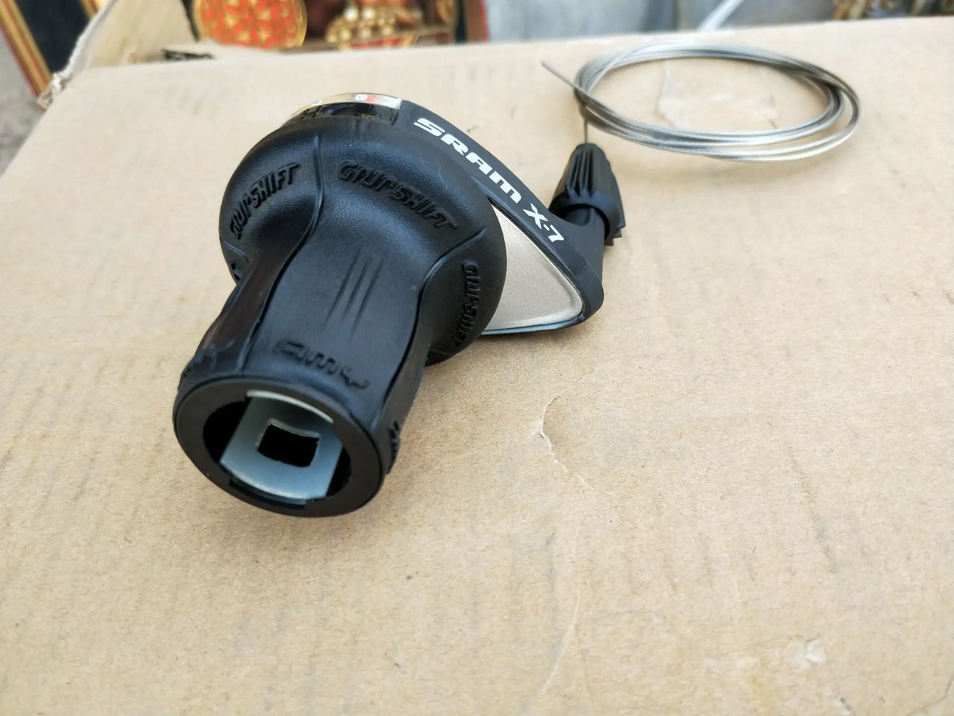 Sram x7 grip shifter deals