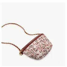 YIFANGZHE, женские нейлоновые сумки, маленькие, из натуральной кожи и нейлона, дизайнерские, модные, на одно плечо, винтажные сумки для женщин