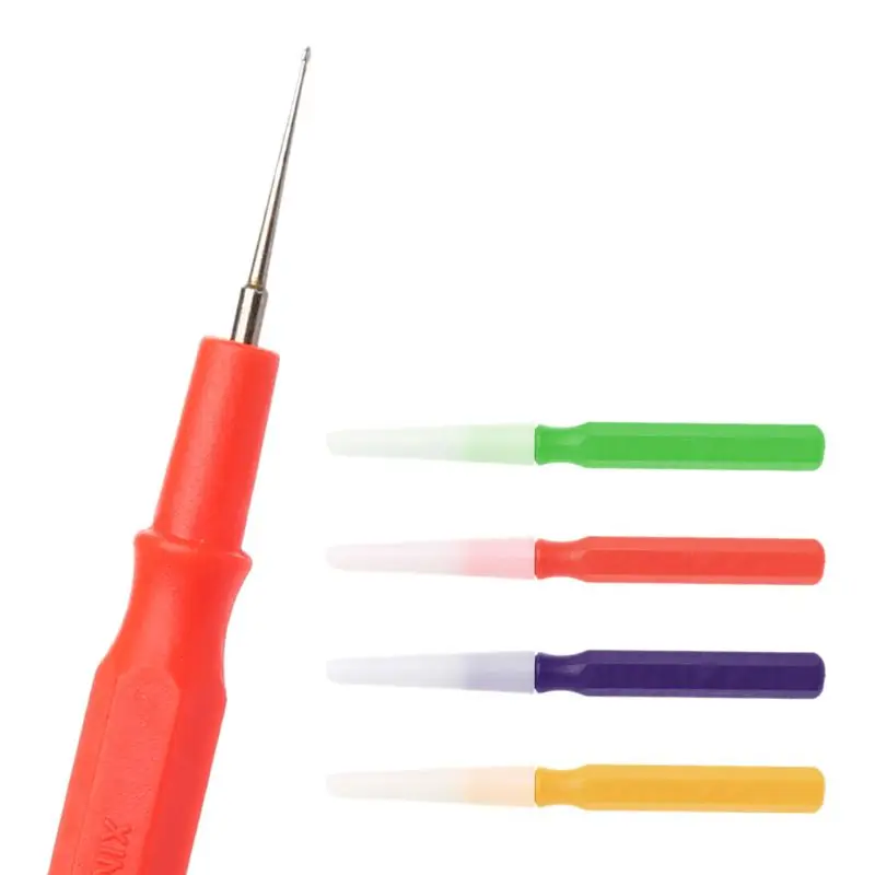 Lápiz lubricante de precisión para reparación de agujas, Kit de mantenimiento de aceite, accesorios profesionales de puntas ultrafinas