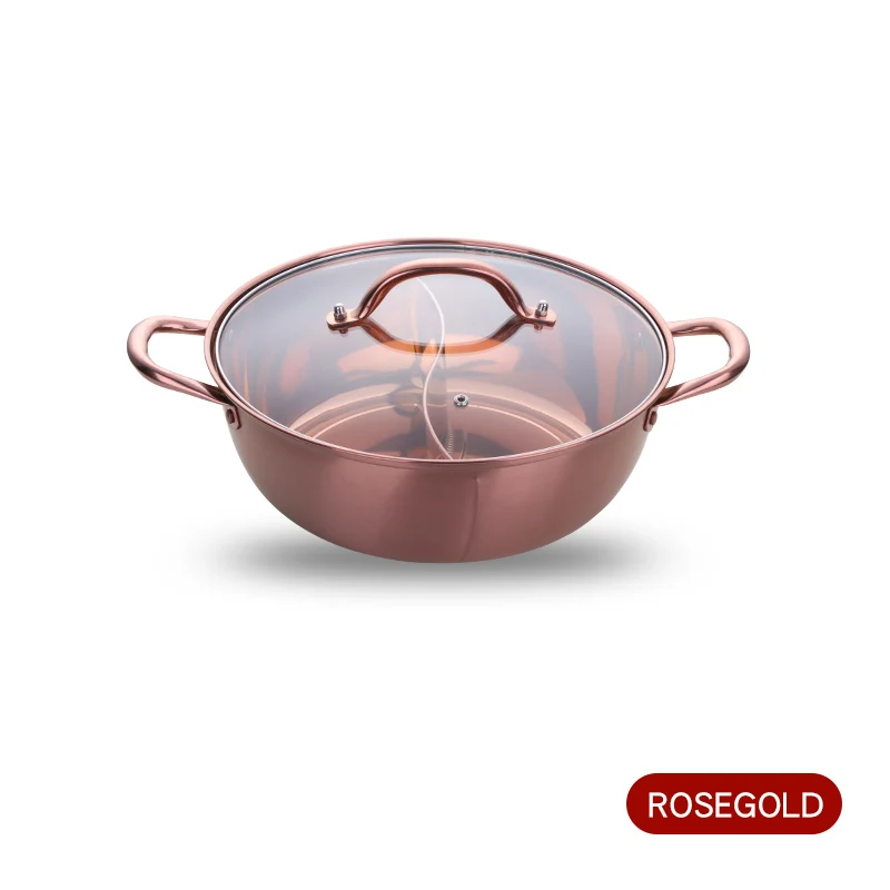 Rose gold A