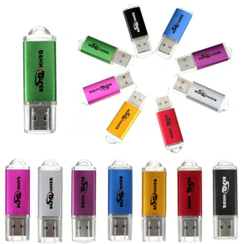 

Portable 64MB Usb flash drive USB2.0 Flash Drive Memory Sticks stick drive 8 Color with gift key ring newest u disk