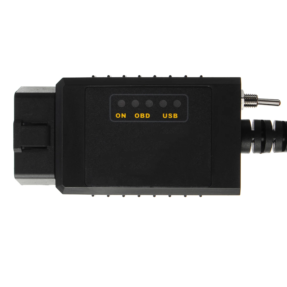 1 шт. диагностический инструмент для ремонта автомобиля ELM327 USB 2,0/1,1 Автомобильный Кабель сканер автомобильный диагностический инструмент с PIC18F25K80