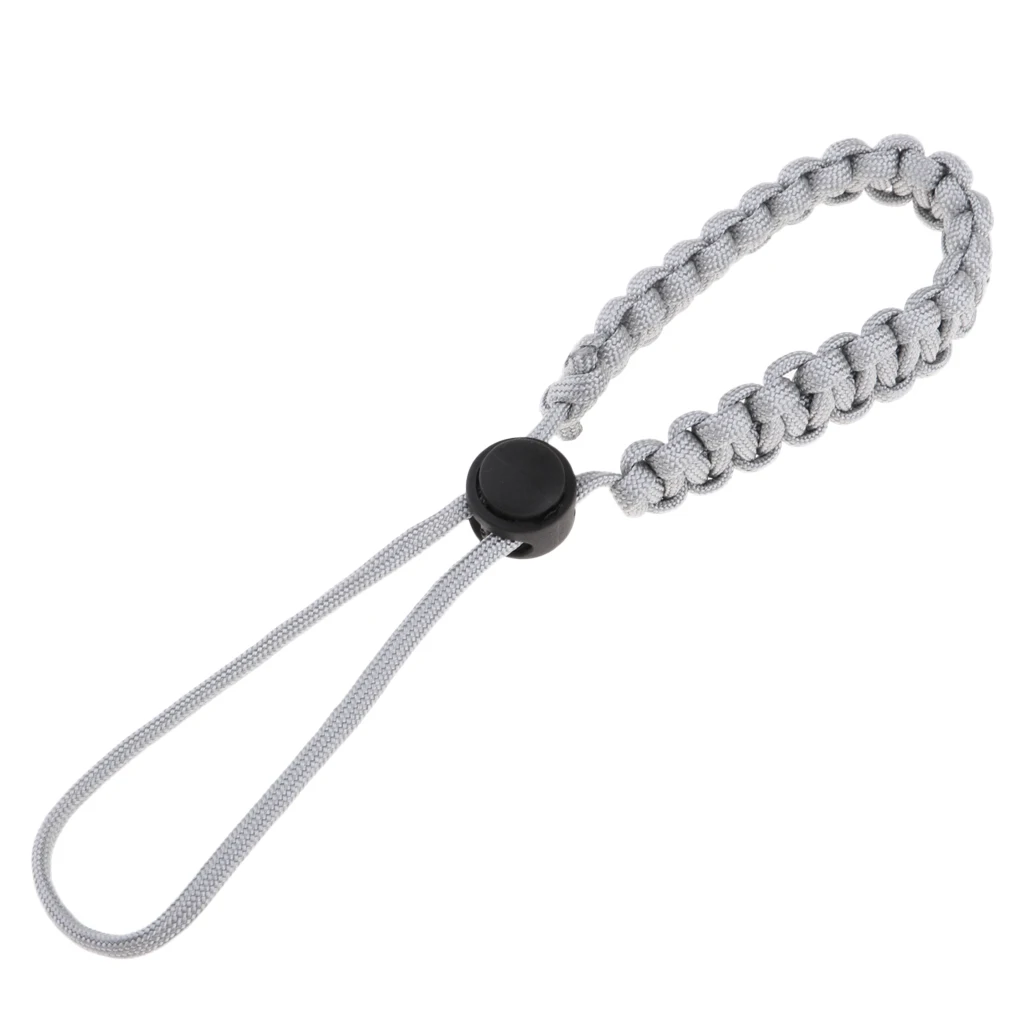 Anti-Dropped Hand Grip Lanyard Wrist Straps for Connect Scuba Diving Lights,Camera,BCD,Photography