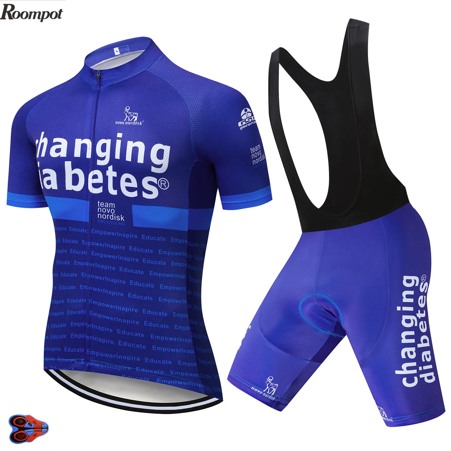 Велосипедная Джерси для команды Tour 2020 велосипедные шорты с 9D гелем мужская