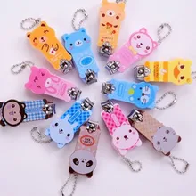 Дизайн в Корейском стиле Маникюр осуществлять Творческий дом кулон тапочки в виде персонажа аниме ногтей кусачки для ногтей Ножницы