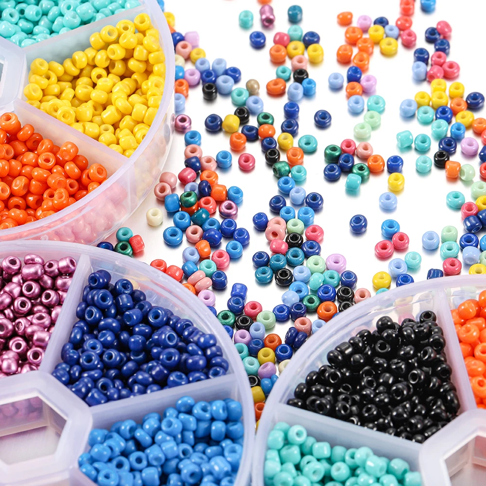 Wholesale 12 Colors 1800pcs Round Water Fuse Beads Kits for Kids 