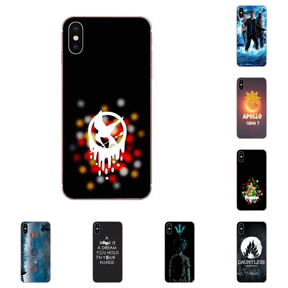 Чехол для сотового телефона Percy Jackson Xiaomi Mi3 Mi4 Mi4C Mi4i Mi5 Mi ID 5X 6 6X 8 SE Pro Lite A1 Max Mix 2 Note 3 4 |