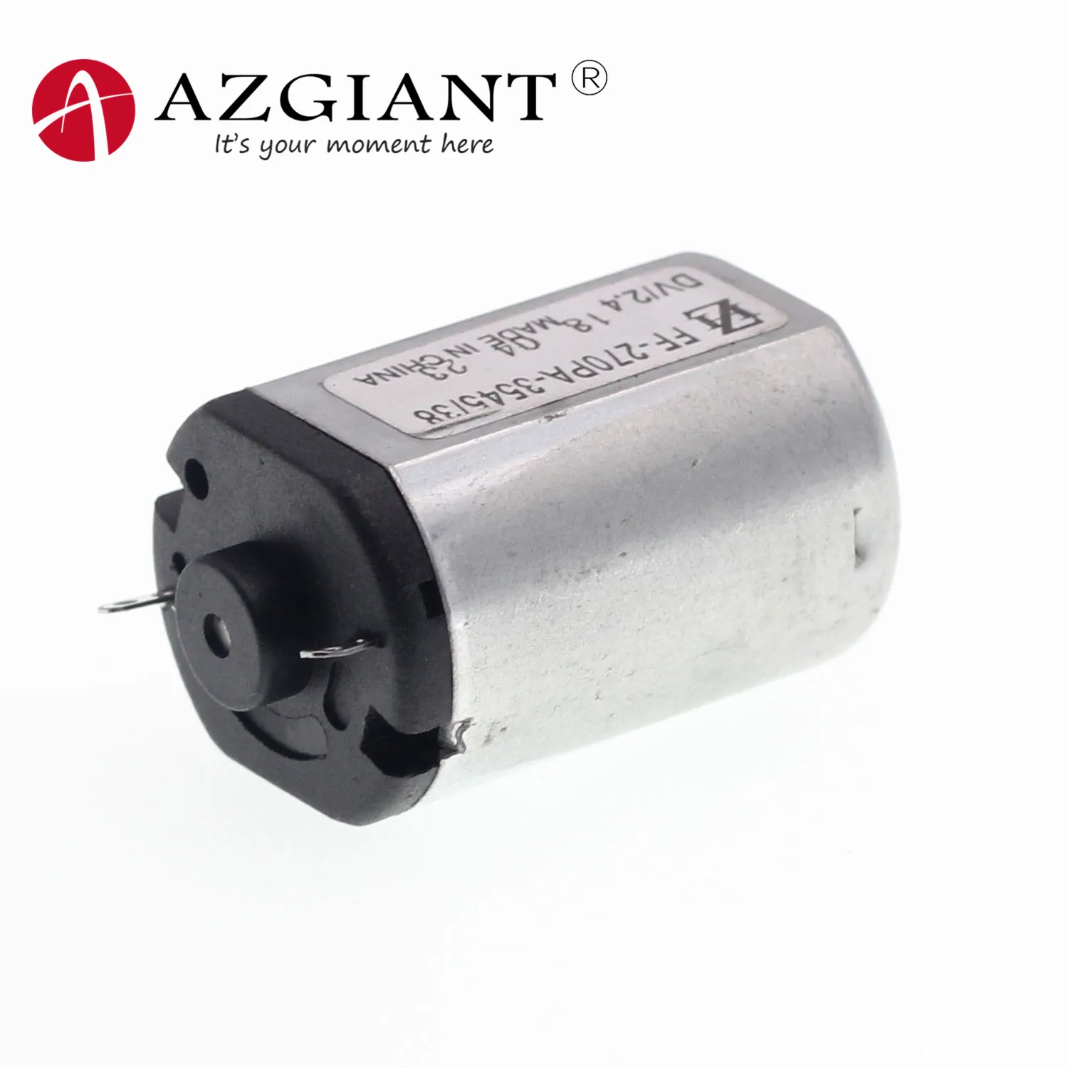 Оригинальный 1 5 V 6V Mabuchi 270 DC мотор FF 270PA 3545/38 370 диаметр 2 мм. Мотор для педикюра