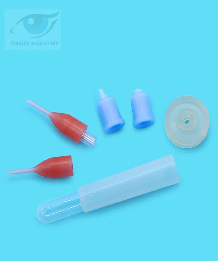 Офтальмология Alcon синий рукав колпачок манжета MTP phacoemulsification офтальмологические
