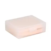 2 шт. маслостойкая Влажная и сухая пудра двойного назначения пуховка воздушная подушка пуховка BB крем Губка Косметика Красота Макияж инструмент несколько