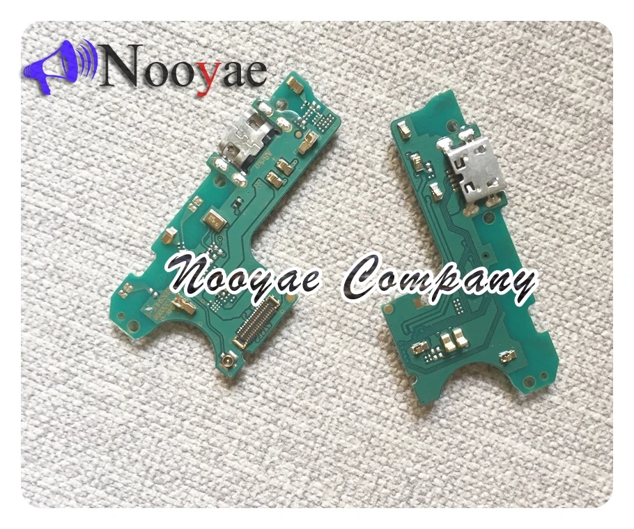 

For Asus ZenFone Max M2 ZB633KL USB Dock Charging Port Charger Connect Connector Flex Cable + track