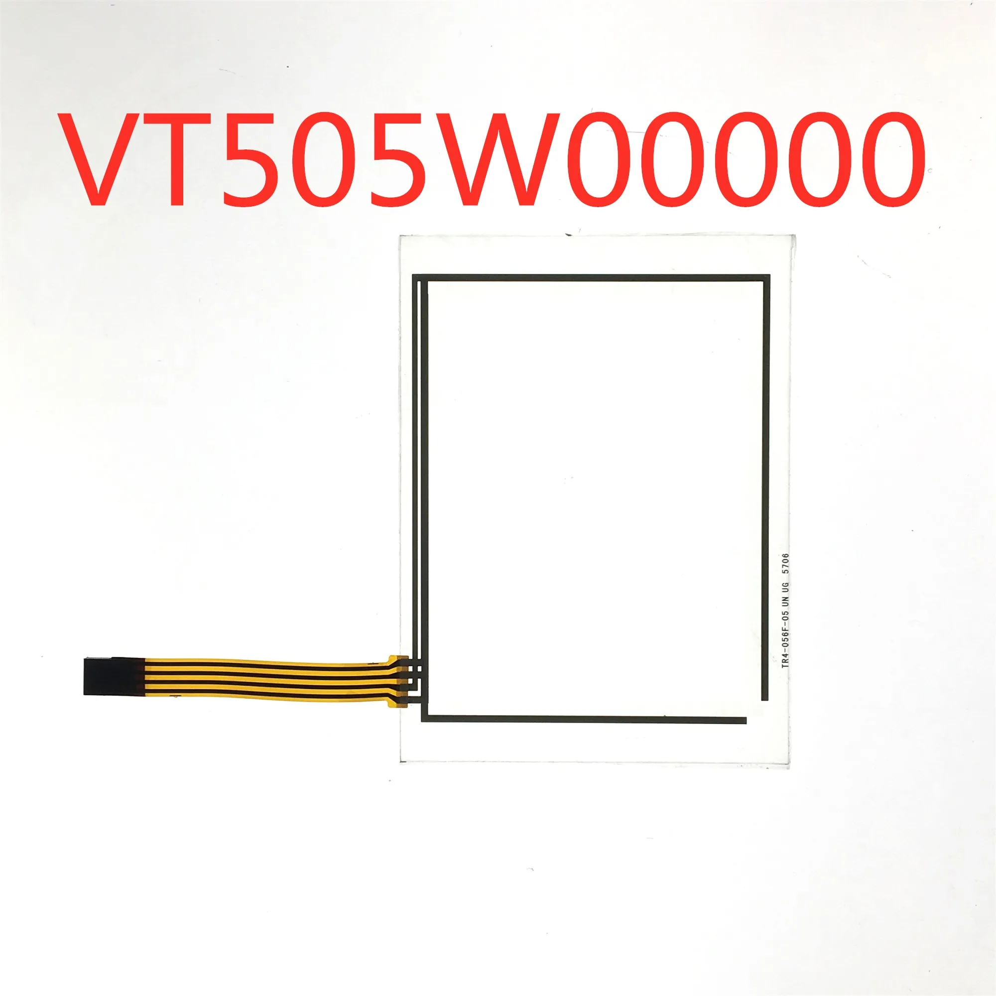 Сенсорный экран панель стекло для ESA VT505W00000 сенсорный дигитайзер для ESA VT505W тачпад