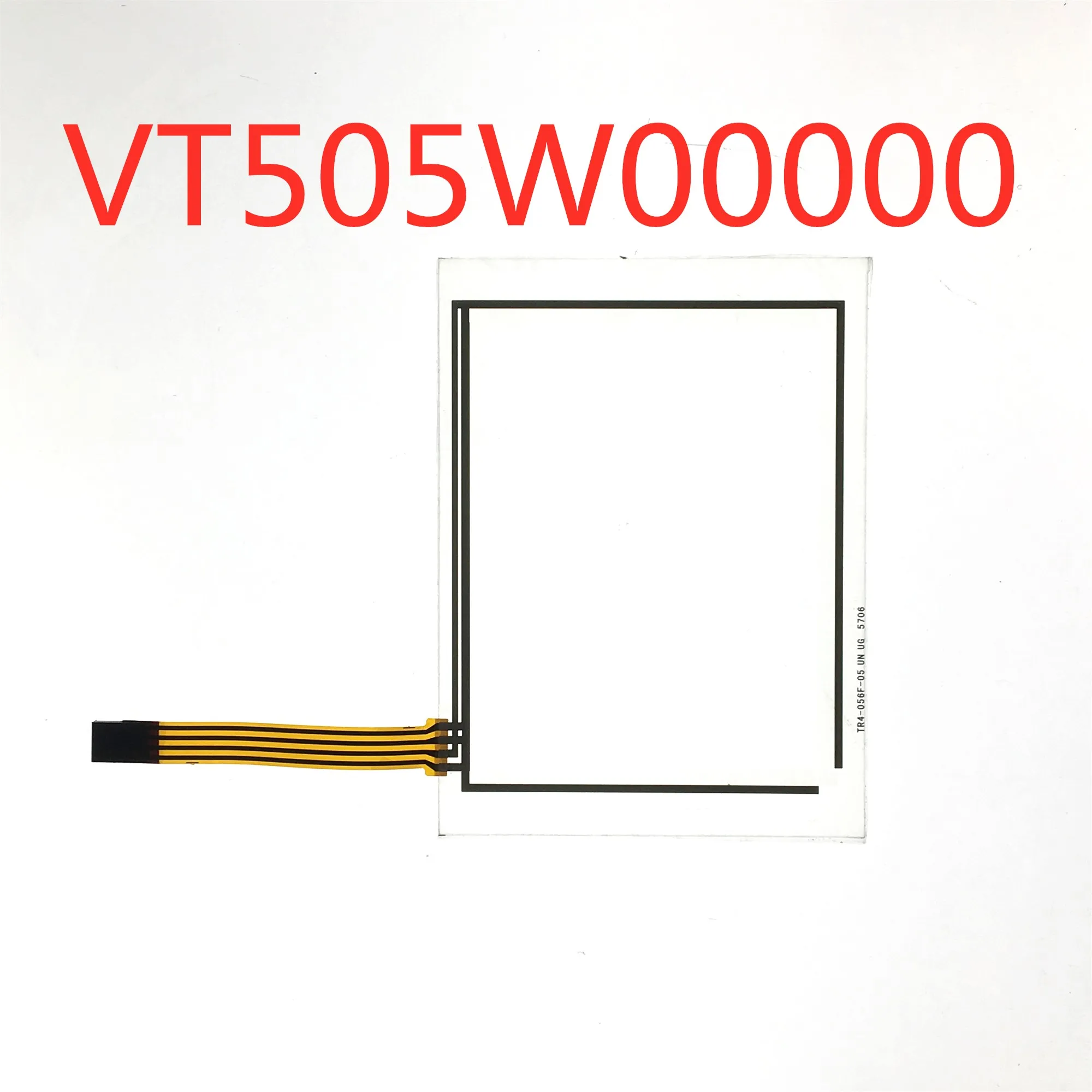 New touch screen digitizer for ESA VT505W VT505W000000 glass 
