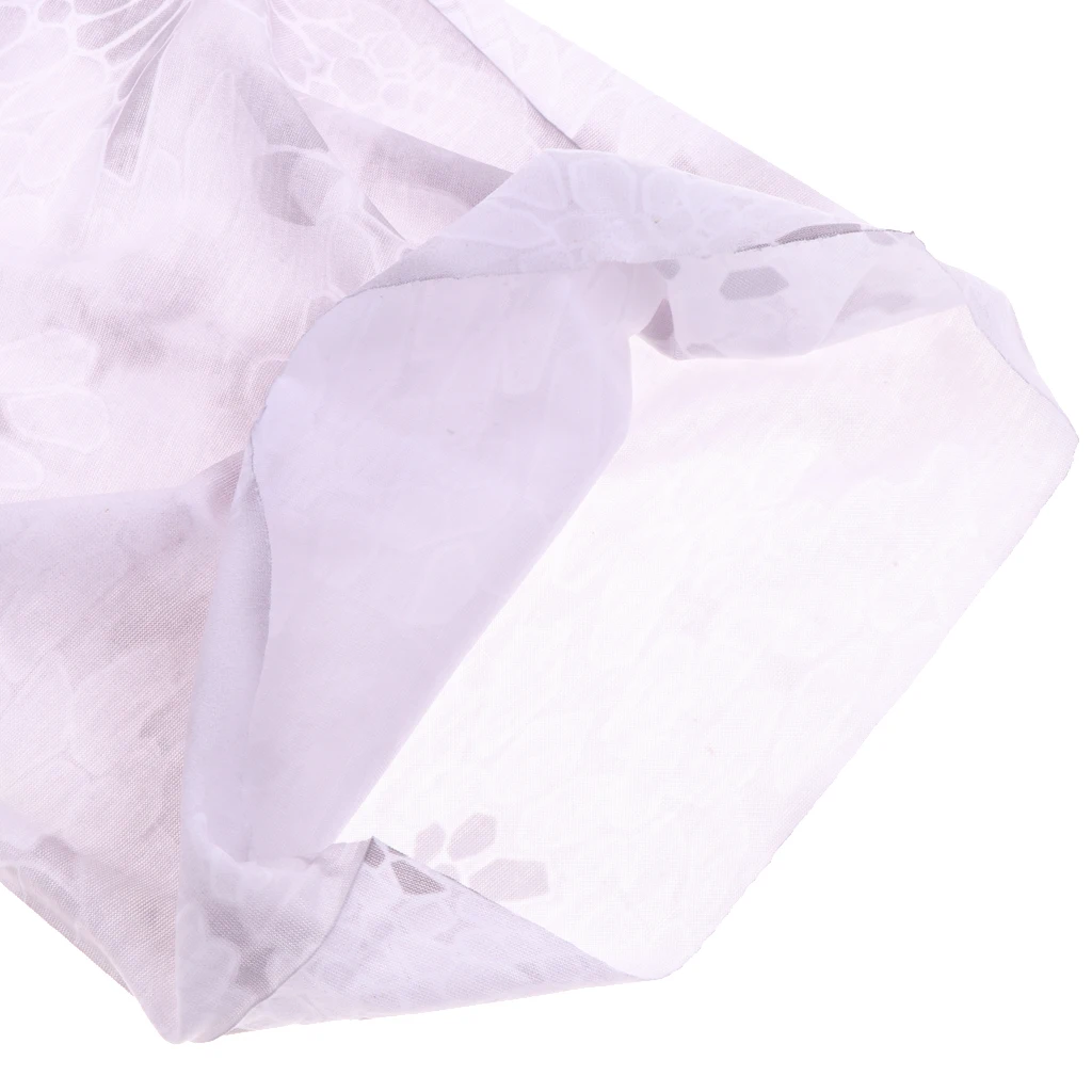 3D Face Sun Mask Neck Gaiter Balaclava Bandana Headband for Fishing Hunting  Running Motorcycling UV Protection