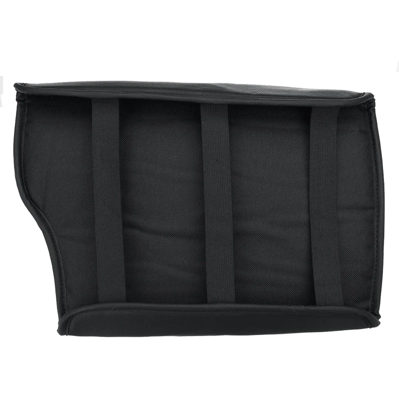 Auto Leather Center Console Armsteun Doos Mat Pad Cover Voor Hyundai Palissade 2019 2020