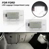 LED Interior Boot Trunk Luggage Light For Ford Focus MK2 Galaxy Mondeo MK4 MK5 Sierra Fiesta Puma Escort Fusion C-Max Granada