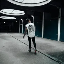 Мышцы Фитнес собака братья быстросохнущие дышащие записная книжка С ПЕРЕПЛЕТОМ с подходит Для мужчин Баскетбол Бег тренировочный костюм Спортивный жилет ключ