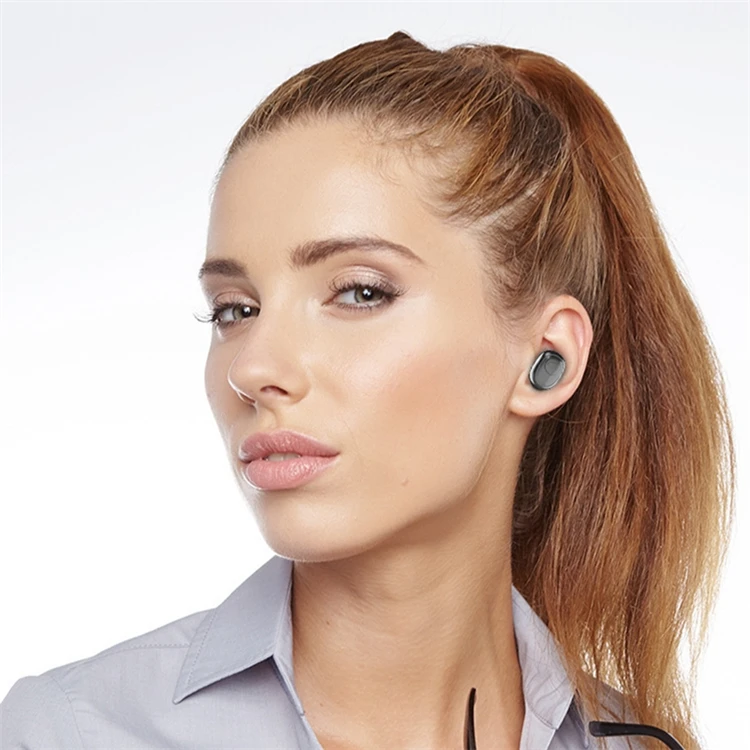 Lyenn G6S Bluetooth 5,0 светодиодный дисплей наушники TWS Беспроводные спортивные басы Наушники Водонепроницаемая гарнитура с микрофоном 3500 мАч зарядная коробка