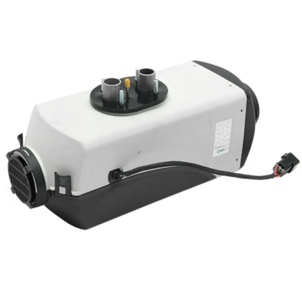 Vehemo нагреватель воздуха на дизельном топливе, 5KW с Дистанционный пульт с lcd монитор Авто нагреватель воздуха на дизельном топливе для дизельных на мазуте-нагреватель воздуха для автомобиля глушитель тихий