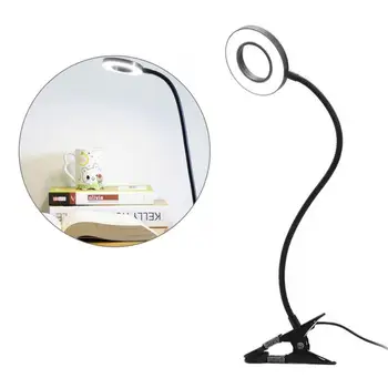 

Portable Adjustable LED Cold White Table Light For Permanent Makeup Eyebrow Tattoo Eyelash Extension,Manicure Reading Desk