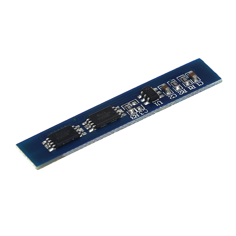 

5 Pcs Smart Electronics 2S 3A Li-ion Lithium Battery 18650 Charger Protection Board BMS PCM for Li-ion Lipo Battery Cell Pack