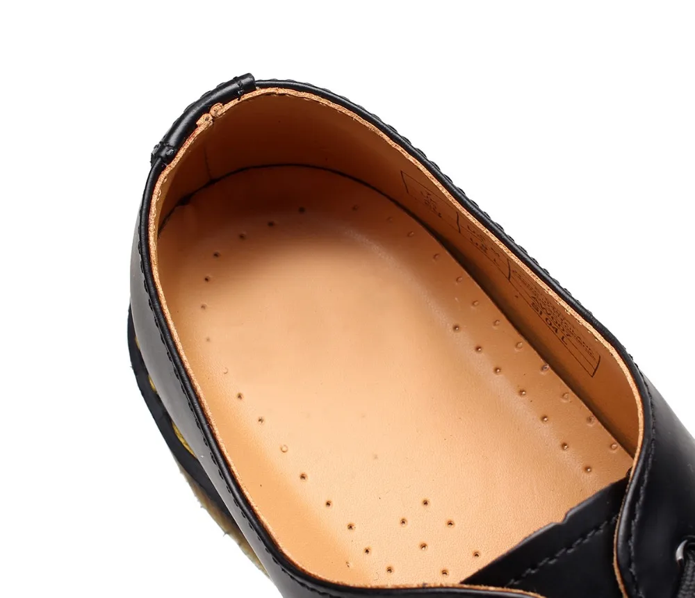 Полуботинки; Мужская Рабочая обувь; армейские ботинки; Zapatos; Уличная обувь на шнуровке; Большой размер 48; повседневная обувь из натуральной кожи; A52-97
